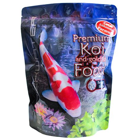 best koi food for growth and color|Best Koi Food for Growth and Color Enhancing .